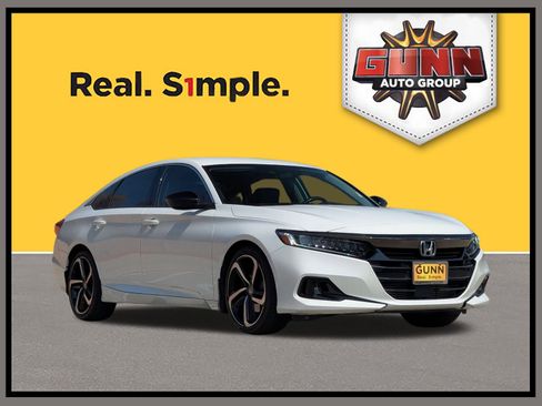 Used 2022 Honda Accord Sport Special Edition image 1