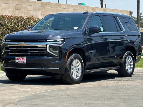 Certified 2025 Chevrolet Tahoe LT RWD image 8