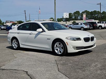 Used 2011 BMW 528i Sedan