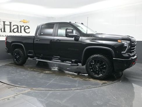 New 2026 Chevrolet Silverado 2500 LT w/ Trail Boss Package image 6