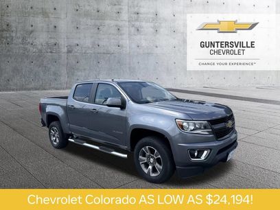 Used 2020 Chevrolet Colorado Z71