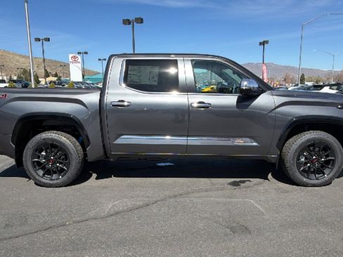 New 2026 Toyota Tundra 1794 Edition image 2
