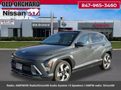 Used 2024 Hyundai Kona Limited