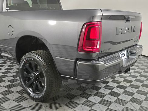 New 2026 RAM 3500 Big Horn image 12