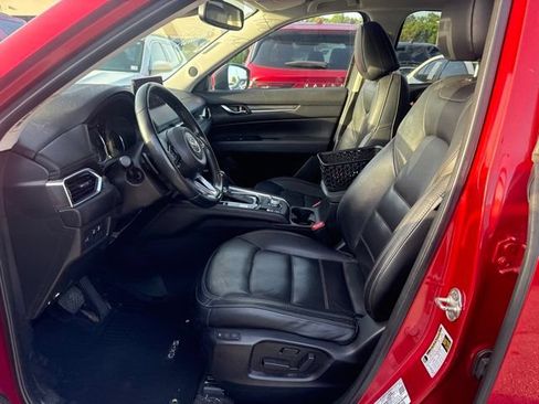 Used 2021 MAZDA CX-5 Grand Touring FWD image 6