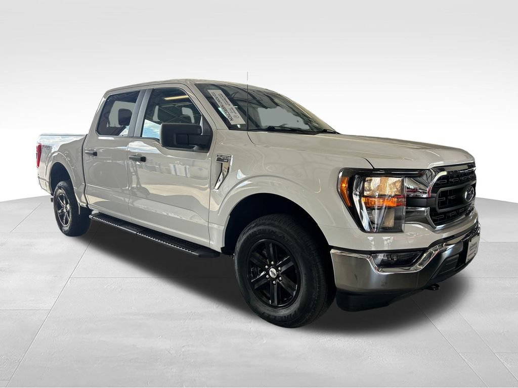 Used 2023 Ford F150 XLT w/ Trailer Tow Package AWD/4WD image 7