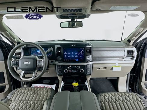 New 2026 Ford F350 Platinum w/ Platinum Plus Package image 12