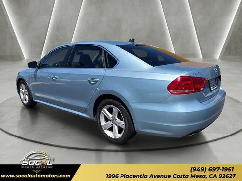 Used 2013 Volkswagen Passat 2.5 SE FWD image 3