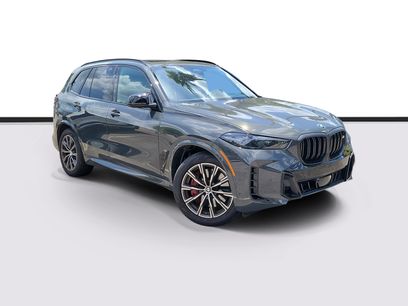 Used 2026 BMW X5 M60i w/ Executive Package