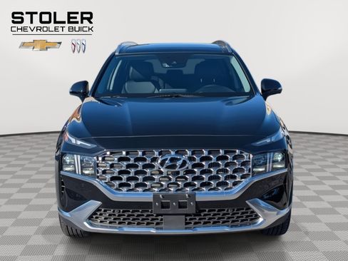 Used 2023 Hyundai Santa Fe Limited image 8
