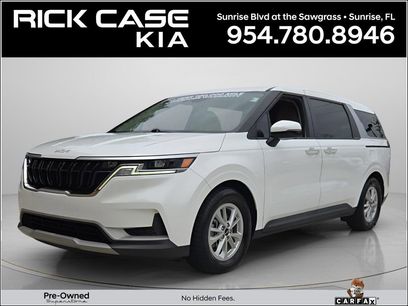 Used 2023 Kia Carnival LX