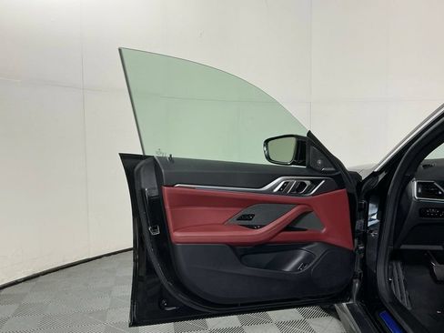Certified 2023 BMW i4 eDrive40 w/ Premium Package RWD image 20