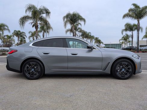 Used 2024 BMW i4 eDrive40 w/ Premium Package image 11