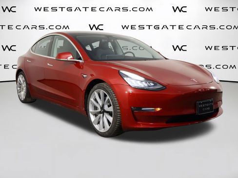 Used 2019 Tesla Model 3 Long Range image 37