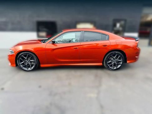 Used 2021 Dodge Charger GT w/ Blacktop Package image 2