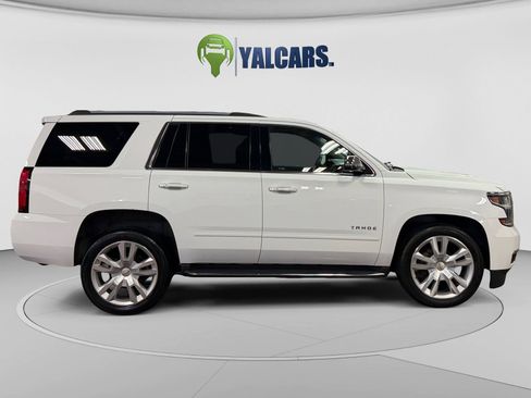 Used 2017 Chevrolet Tahoe Premier AWD/4WD image 6