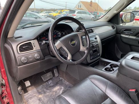 Used 2013 Chevrolet Silverado 1500 LTZ w/ LTZ Plus Package image 6