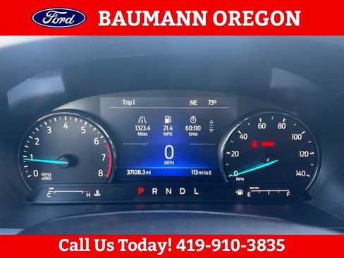 Used 2023 Ford Explorer XLT w/ Equipment Group 202A AWD/4WD image 19
