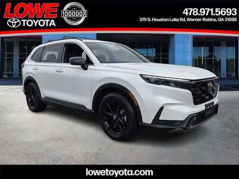 Used 2025 Honda CR-V Sport-L image 1