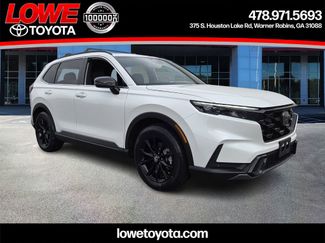 Used 2025 Honda CR-V Sport-L video 1