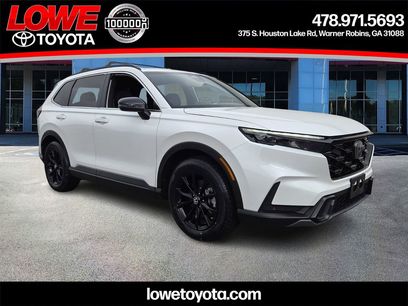 Used 2025 Honda CR-V Sport-L