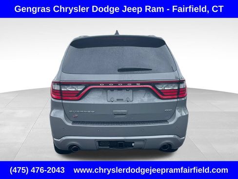 Certified 2025 Dodge Durango GT AWD/4WD image 6
