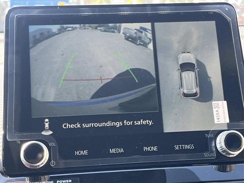 New 2026 Mitsubishi Eclipse Cross SEL image 25