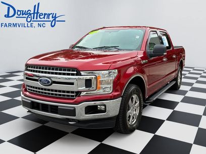 Used 2018 Ford F150 XLT w/ Equipment Group 302A Luxury