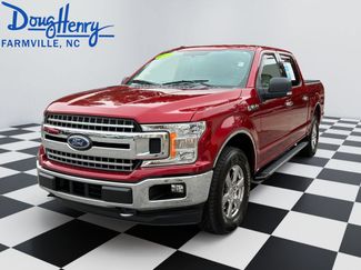 Used 2018 Ford F150 XLT w/ Equipment Group 302A Luxury AWD/4WD video 1