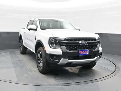 New 2025 Ford Ranger Lariat