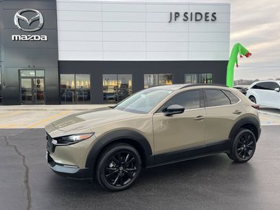 Certified 2025 MAZDA CX-30 Carbon