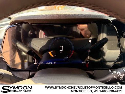 New 2026 Chevrolet TrailBlazer LT w/ LT Cold Weather Package image 14