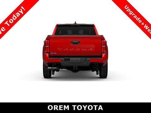 New 2026 Toyota Tacoma SR5 image 8