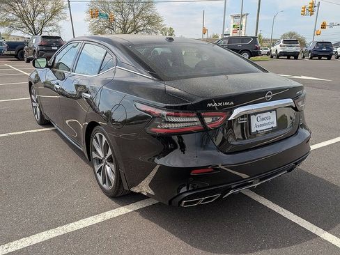 Used 2023 Nissan Maxima Platinum w/ Sport Mat Group FWD image 7