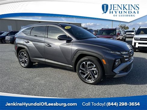 Used 2025 Hyundai Tucson Limited image 1