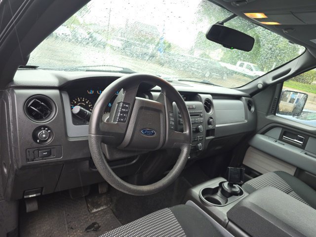 Used 2014 Ford F150 STX w/ Equipment Group 201A Mid AWD/4WD image 9