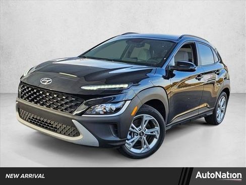 Certified 2023 Hyundai Kona SEL w/ Cargo Package image 1