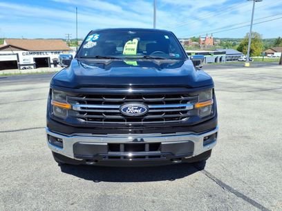 Used 2025 Ford F150 XLT w/ Equipment Group 302A MID