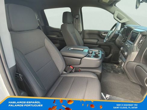 New 2026 Chevrolet Silverado 1500 Custom RWD image 31