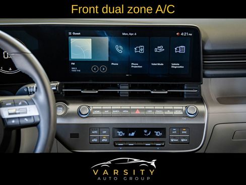 Used 2025 Hyundai Kona SEL image 10