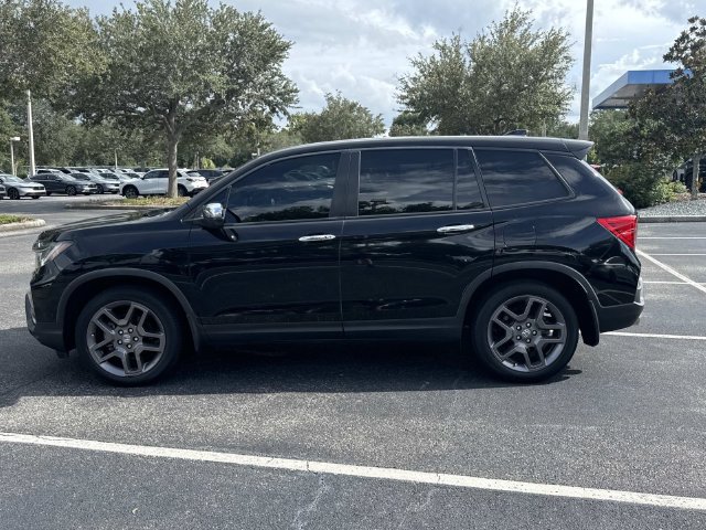 Certified 2022 Honda Passport EX-L image 7
