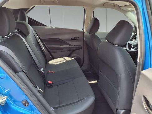New 2025 Nissan Kicks Play S w/ Interior Electronics Package image 15