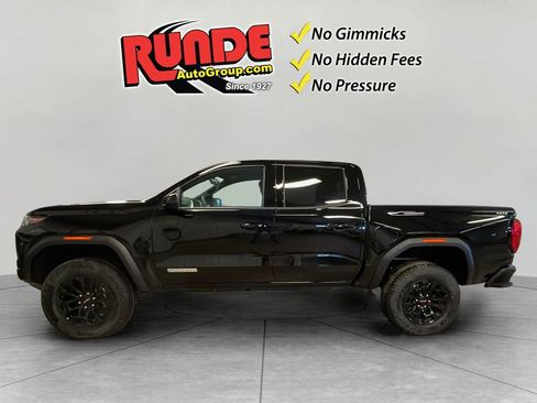 New 2026 GMC Canyon Elevation w/ Convenience Package image 3