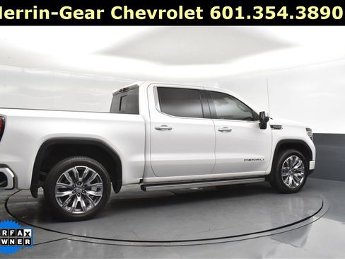 Used 2023 GMC Sierra 1500 Denali w/ Denali Reserve Package image 8