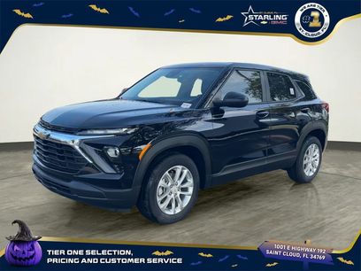 New 2026 Chevrolet TrailBlazer LS w/ LS Convenience Package