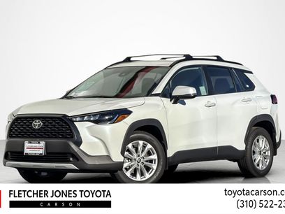 Used 2022 Toyota Corolla Cross LE