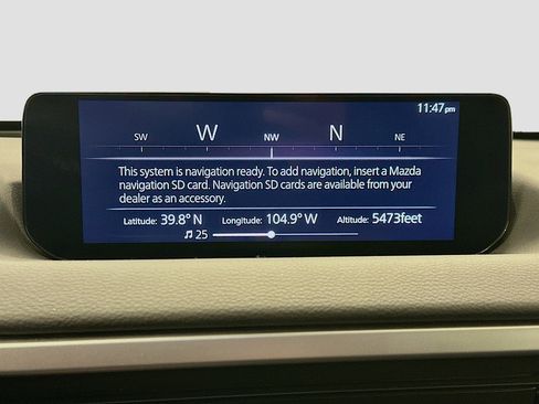 Used 2025 MAZDA CX-50 AWD 2.5 S w/ Preferred Package image 22
