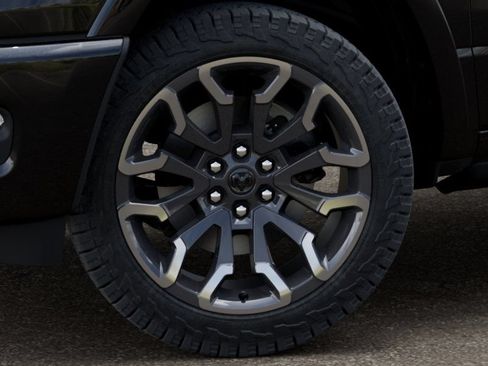 New 2026 RAM 1500 Limited w/ Off Road Group AWD/4WD image 8