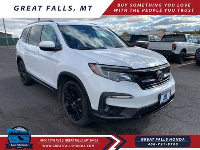 Used 2022 Honda Pilot Special Edition