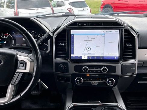 Used 2022 Ford F250 Lariat AWD/4WD image 13